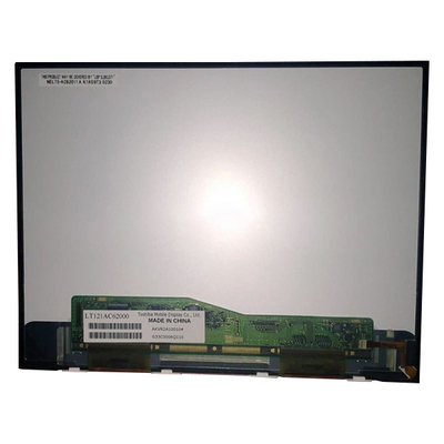 LT121AC62000 12.1 INCH panel lcd industri 105ppi TAMPILAN LAYAR LCD