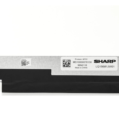 Layar Notebook Sharp Vertical Stripe 15.6 Inch LCD Pane LQ156M1JW01