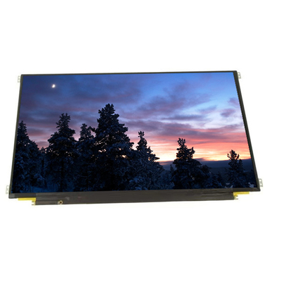 Garis Vertikal Tajam Panel LCD 15,6 Inci LQ156Z1JW03B 3200 * 1800 layar LCD