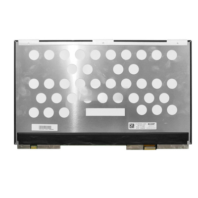 Garis Vertikal Tajam Panel LCD 15,6 Inci LQ156D1JX41 3840 * 2160 400 cd / m layar lcd