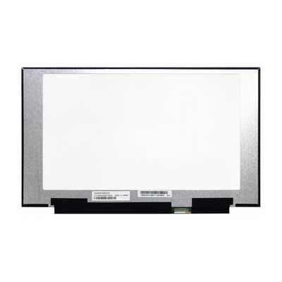 Garis Vertikal Tajam Panel LCD 15,6 Inci LQ156M1JW06 1920 * 1080 141PPI