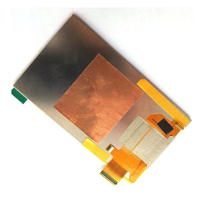 Panel LCD auo 4,3 inci H430VL02 V4 WLED Modul layar LCD