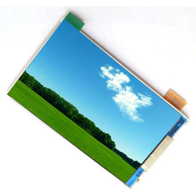 Panel LCD auo 4,3 inci H430VL02 V4 WLED Modul layar LCD