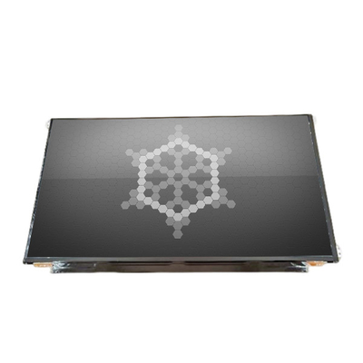 Garis Vertikal Tajam Panel LCD 15,6 Inci LQ156M1JW02 1920 * 1080 Layar Laptop