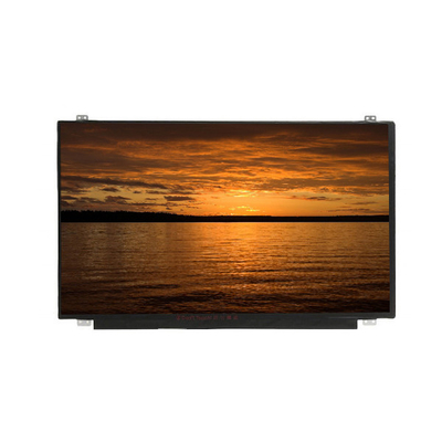AUO Vertical Stripe Panel LCD 15,6 Inci B156HAN06.2 HWNA 30pins Layar Laptop