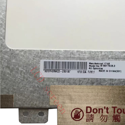 AUO Garis Vertikal Panel LCD 15,6 Inci B156HTN05.3 1920*1080 141PPI
