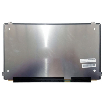 Garis Vertikal Tajam Panel LCD 15,6 Inci LQ156D1JW42 3840 * 2160 Tampilan Layar LCD