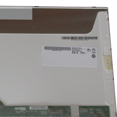 AUO Garis Vertikal Panel LCD 15,6 Inci B156HW01 V1 40PIN