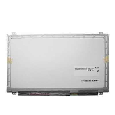 AUO B156XW04 V5 15.6 Inch Laptop LCD Panel 1366*768 100PPI RGB Bar Vertikal