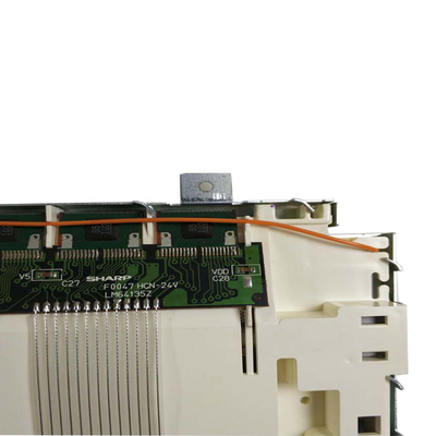 Asli 10.2 inci lcd display panel LM64135Z layar sentuh lcd Penggantian perbaikan