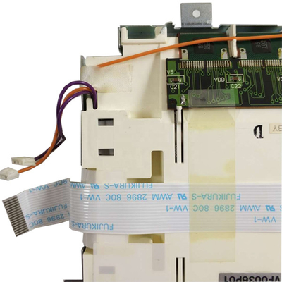 Asli 10.2 inci lcd display panel LM64135Z layar sentuh lcd Penggantian perbaikan