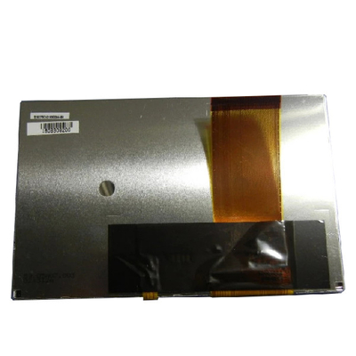 A050VW01 V1 Panel Layar Sentuh LCD Navigasi Portabel Tampilan LCD AUO