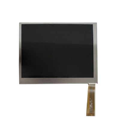 5.6 Inci 320*234 A056DN01 V2 Panel Layar LCD RGB Stripe AUO Layar LCD