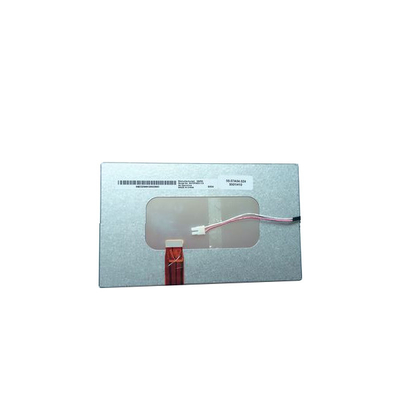 A070FW03 V0 Panel Layar LCD Mobil DVD Navigasi RGB Stripe AUO LCD Display
