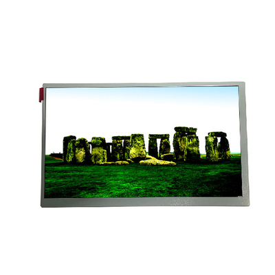 A070FW03 V1 Panel Layar LCD 7.0 Inch Rgb Stripe AUO LCD Display