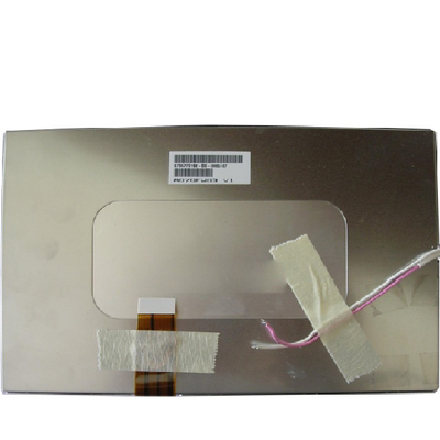 A070FW03 V1 Panel Layar LCD 7.0 Inch Rgb Stripe AUO LCD Display