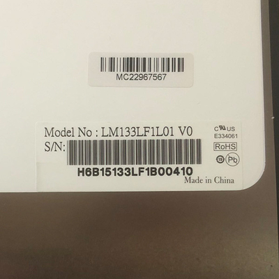 PANDA Laptop Layar LCD 13.3 Inci Ramping 30Pin FHD IPS LM133LF1L01