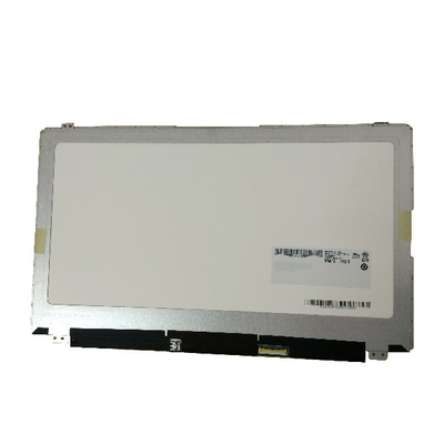 RGB Garis Vertikal Laptop 15.6 sentuh LCD 1366*7638 40pin B156XTT01.2