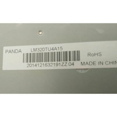 PANDA 32 INCH LM320TU4A 1366*768 49PPI 30 pin LAYAR LCD