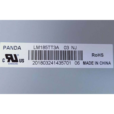 LM185TT3A PANDA Panel LCD Pengganti Layar TV Monitor Komputer 18,5 inci