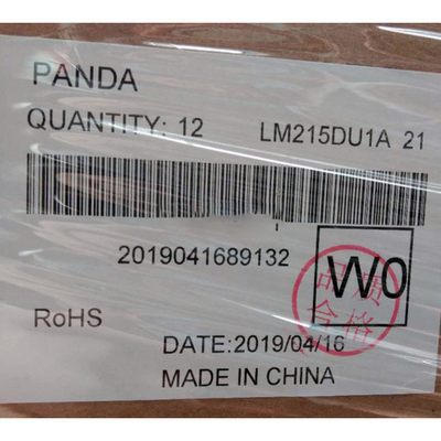 PANDA 21.5 inch LM215DU1A layar tft lcd display tft layar lcd modul tft lcd display panel