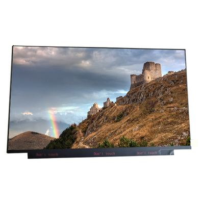 LM156LF5L06 1920x1080 FHD untuk layar laptop HP ProBook 450 G7 matte
