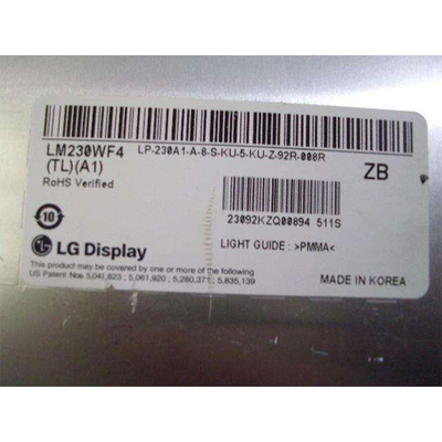 Tampilan Layar LCD 23,0 Inci LM230WF4-TLA1 Untuk Monitor Desktop