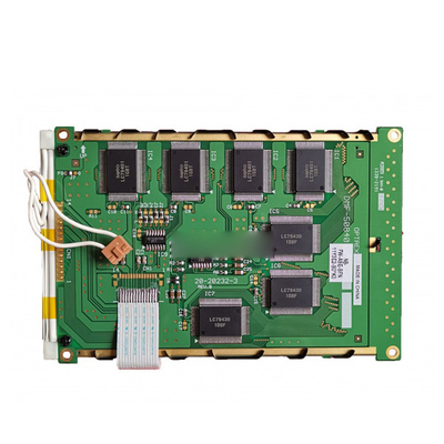 Layar Panel LCD Industri 5,4 Inci 320 * 240 DMF-50840NB-FW-ASE-BFN