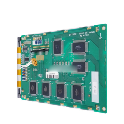 Layar Panel LCD Industri 5,7 Inci 320 * 240 DMF-50174ZNB-FW-BCN Panel Tampilan Layar LCD