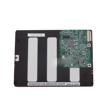 KCG047QV1AA-G02 4.7 Inch Tampilan Layar LCD Industri Asli Untuk Kyocera