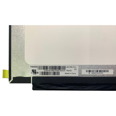 15.6 Inch Slim Laptop Layar LCD LM156LFCL03 Untuk Asus FX86FD FX86FE FX505DY FX86FM FX86SM 30pin 72gamut