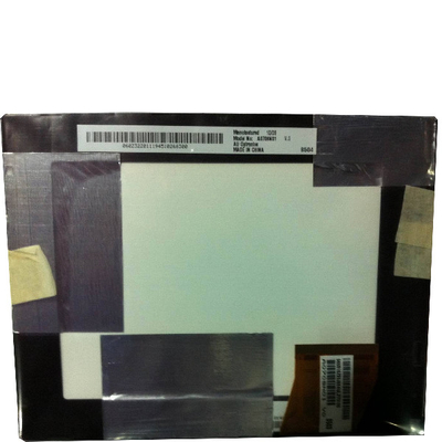 Navigasi Mobil 7 inci AUO A070SN01 V0 Tampilan Layar LCD Panel Untuk Penggantian Otomatis Mobil
