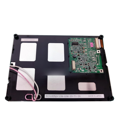 Asli 5.7 inci 320*240 Modul Tampilan Layar LCD Industri KCG057QV1DB-G56