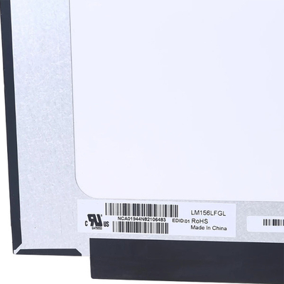 LM156LFGL01 15.6 inci 120HZ EDP 40pin FHD IPS 350mm layar laptop lcd