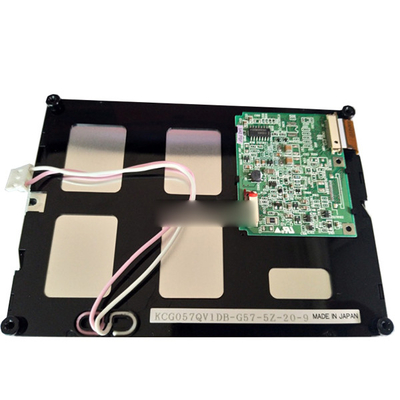 Layar 5,7 inci layar lcd KCG057QV1DB-G57 CCFL 320*240 panel lcd