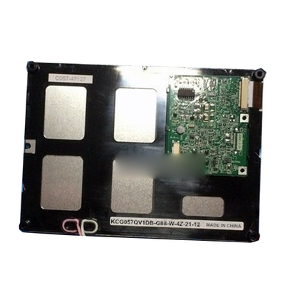 Kyocera 320*240 layar tft lcd 5.7 Inch lcd monitor modul lcd CCFL KCG057QV1DB-G88