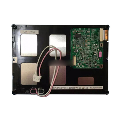 Modul Tampilan LCD 5,7 inci Layar LCD KCG057QV1DB-G500 untuk Kyocera