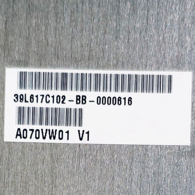 A070VW01 V1 dengan papan driver 800*480 layar lcd 7 inci panel layar lcd CCFL