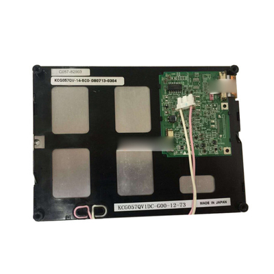 KCG057QV1DC-G00 Asli 5,7 inci 320(RGB)*240 Tampilan Layar Panel LCD untuk KYOCERA