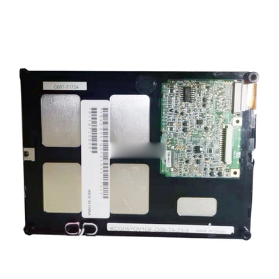 Layar lcd 5,7 inci 320 * 240 tampilan panel lcd KCG057QV1DF-G00