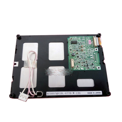 Kyocera KCG057QV1DL-G770 LCD Screen Display Panel Untuk 5,7 inci 320 ((RGB) * 240 CSTN Screen
