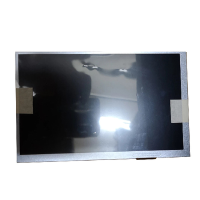Layar lcd 7 inci A070VW04 V0 800*480 60 pin layar panel lcd