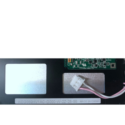 Asli 8.9 inci 640*240 KCG089HV1AC-G000 Modul LCD Industri STN