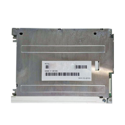 Layar LCD 5,7 inci Pengganti Layar LCD Industri KCS057QV1AJ-G32