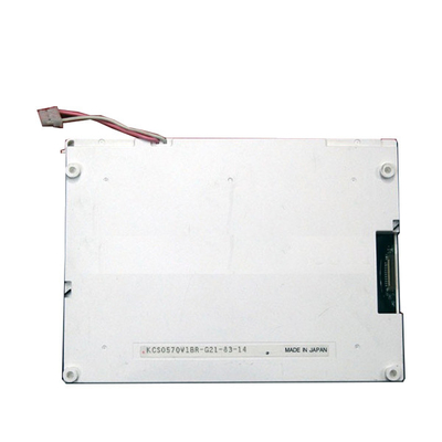 Tampilan Layar LCD baru dan asli 5,7 inci KCS057QV1BR-G21 untuk Kyocera