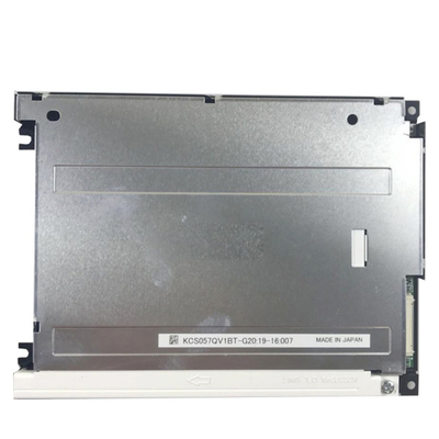 KCS057QV1BT-G20 Asli A + Grad 5.7 inci 320*240 Tampilan Layar LCD Industri untuk Kyocera
