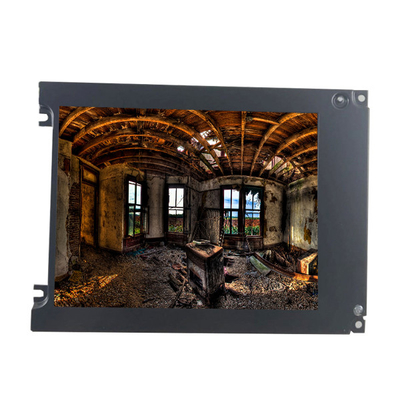 KCS057QV1BT-G20 Asli A + Grad 5.7 inci 320*240 Tampilan Layar LCD Industri untuk Kyocera
