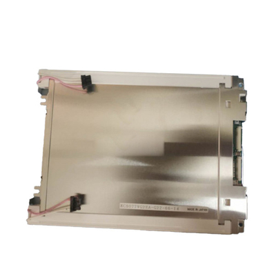 Kyocera Asli 7.7 inci 640*480 CSTN Modul LCD KCS077VG2EA-G22