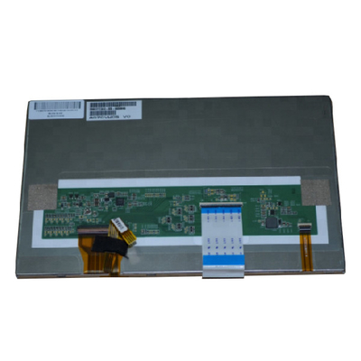 Layar LCD 7 inci A070VW05 V0 Navigasi Mobil GPS Tampilan Layar bagian dalam panel lcd layar lcd