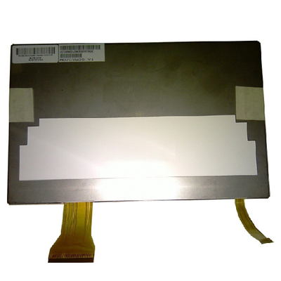 7 inci AUO A070VW05 V1 Tampilan Layar LCD Panel Untuk Penggantian Otomatis Mobil